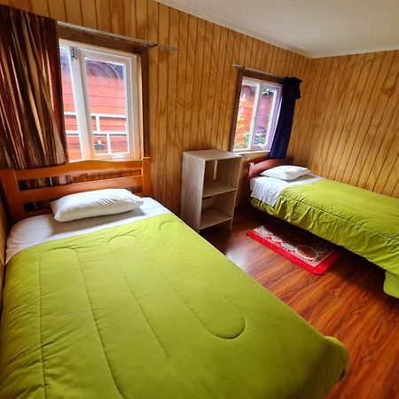 Cabana M.Patagonia Villa Puerto Puyuguapi Exterior foto