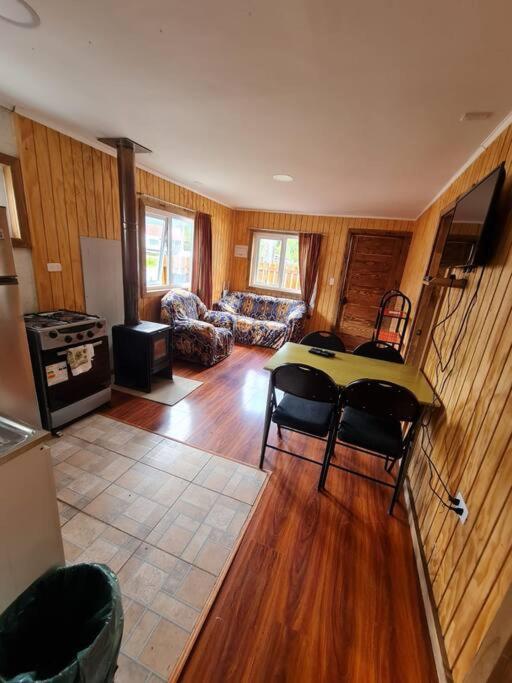 Cabana M.Patagonia Villa Puerto Puyuguapi Exterior foto